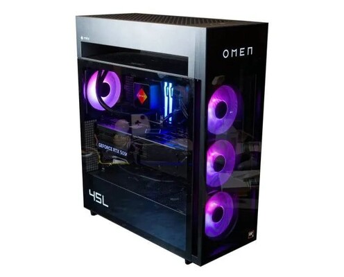 HP Omen Max 45L Desktop PC