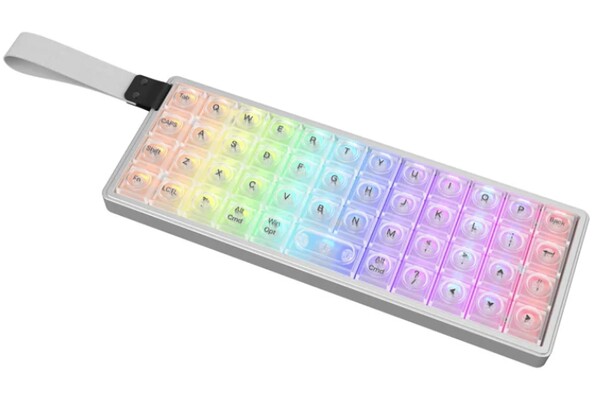 Epomaker Luma40 Keyboard
