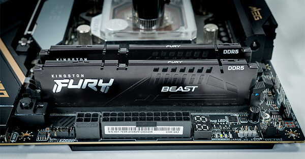 Kingston Fury Beast DDR5-6000 32 GB CL40