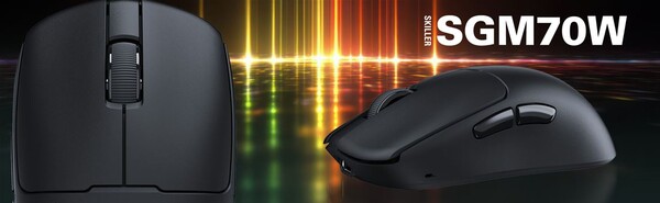 Sharkoon Skiller SGM70W