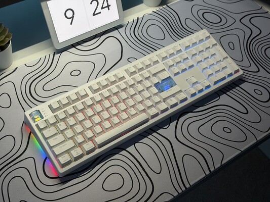 Epomaker HE108 Hall Effect Keyboard