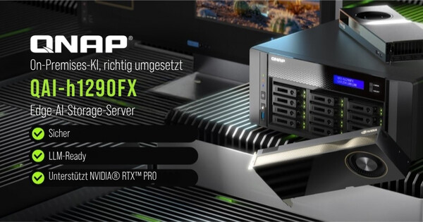 QNAP QAI-h1290FX