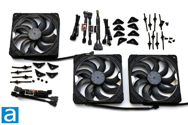 Noctua NF-A14x25 G2 chromaxblack
