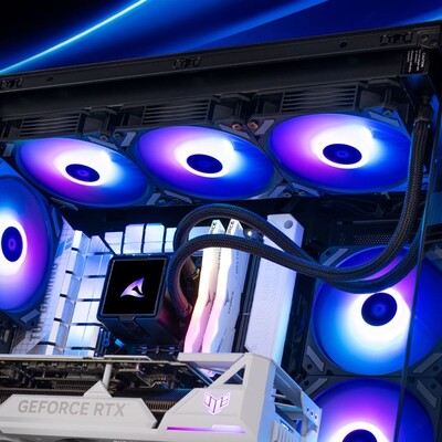 Sharkoon S40 S50 ARGB S60 ARGB