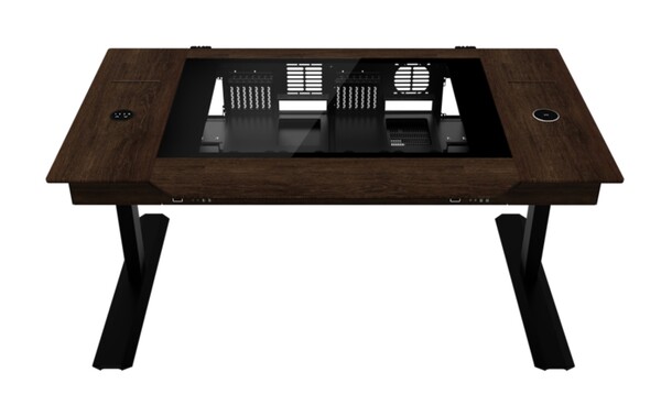 Lian Li DK-07 Wood