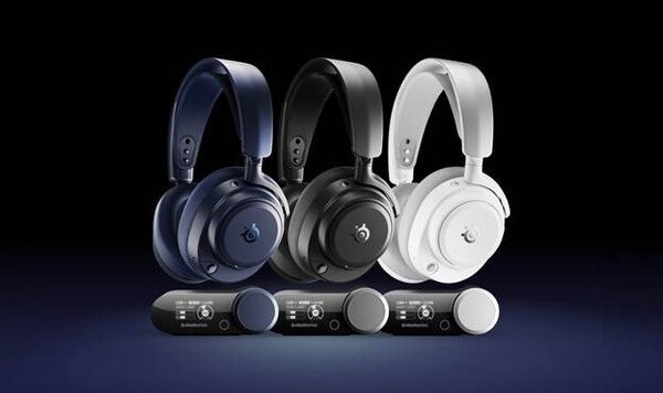 Steelseries Arctis Nova Pro Omni Headset