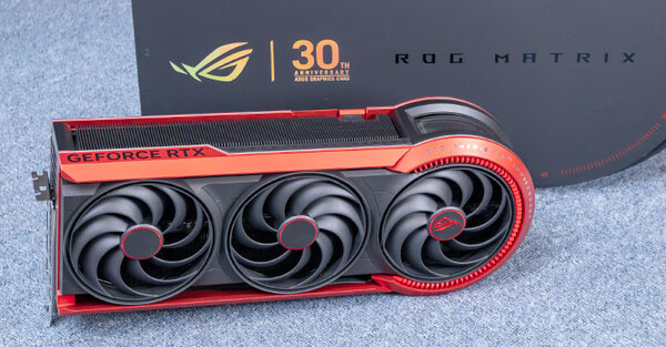 Asus GeForce RTX 5090 Matrix Platinum