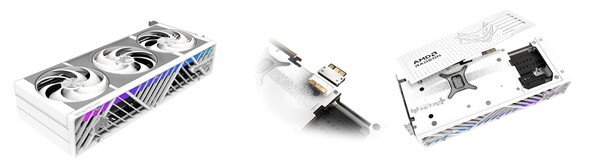 Sapphire Nitro AMD Radeon RX 9070 XT PhantomLink Polar Edition