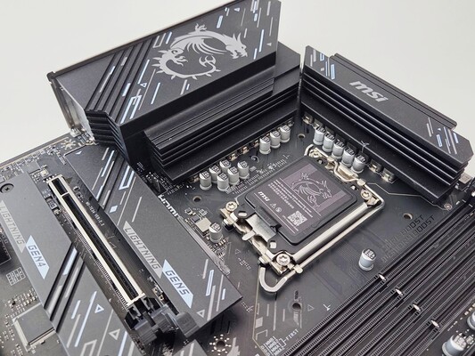 MSI Z890 Gaming Plus WIFI6E