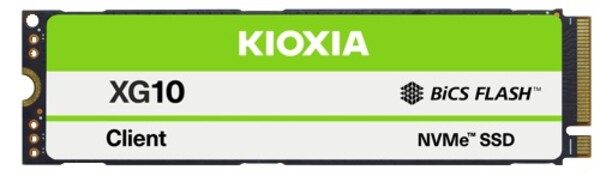 Kioxia XG10 SSD