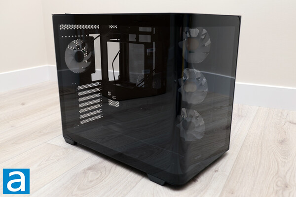 FSP M580 Case