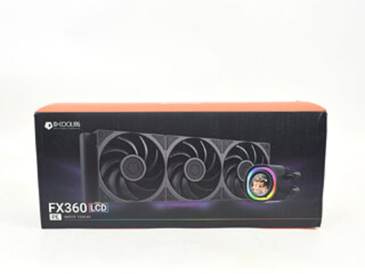 ID-Cooling FX360 LCD PE