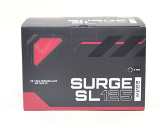 Valkyrie Surge SL125