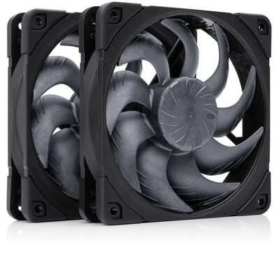 Noctua NF-A12x25 G2 chromaxblack 120mm fans