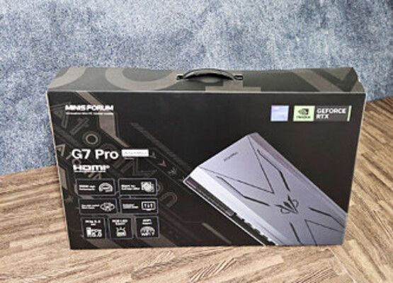 Minisforum Atomman G7 Pro