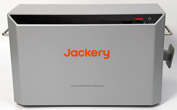 Jackery HomePower 2000 Ultra