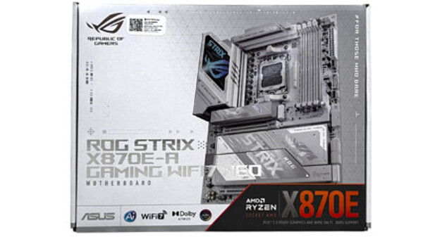 Asus ROG Strix X870E-A Gaming Wi-Fi 7 Neo