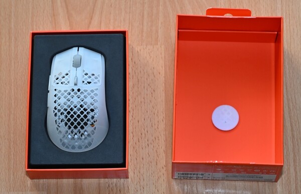 SteelSeries Aerox 3 Wireless Gen 2
