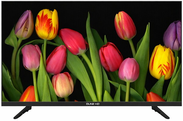 Dune HD Q43R1 Qled TV