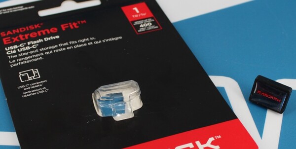 Sandisk Extreme Fit USB-C 1TB