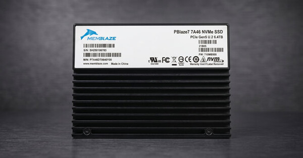 Memblaze PBlaze7 7A46 64 TB