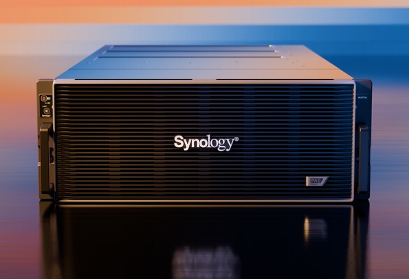 Synology PAS7700 Enterprise NVMe Storage