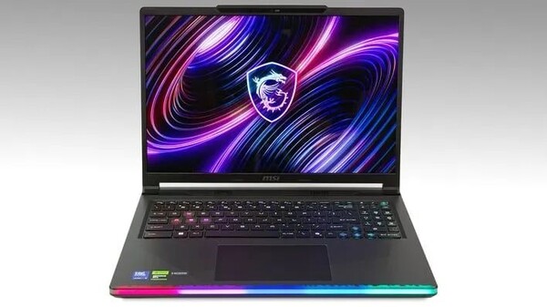 MSI Raider 16 Max HX