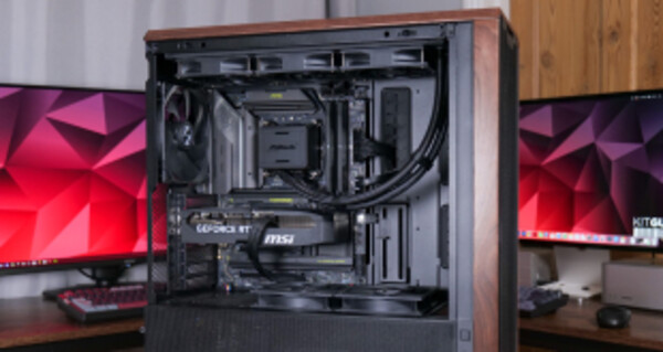 CyberPowerPC Infinity Ultra 7 RTX