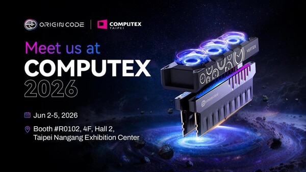 Origin Code Computex 2026