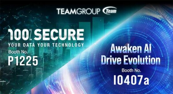Teamgroup Computex 2026