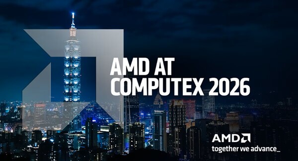 AMD Computex 2026