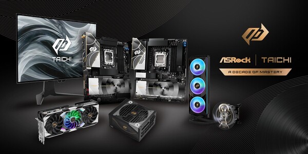 ASRock Computex 2026