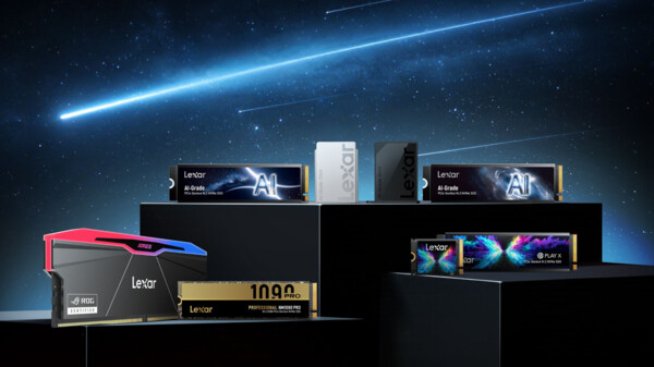 Lexar Computex 2026