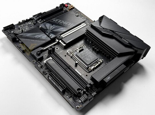 Gigabyte Z890 Aorus Elite DUO X