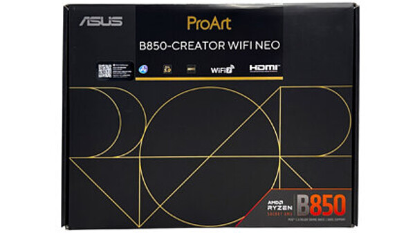Asus Proart B850-Creator Wi-Fi Neo