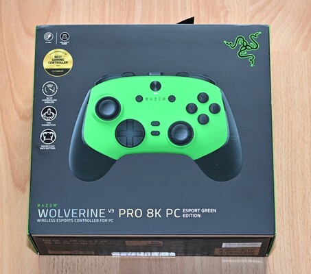 Razer Wolverine V3 Pro 8K
