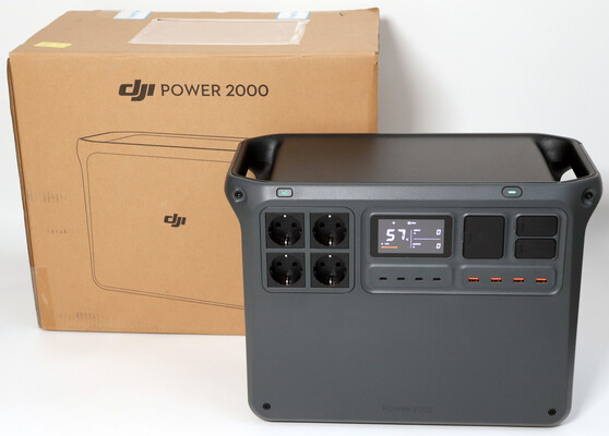 DJI Power 2000
