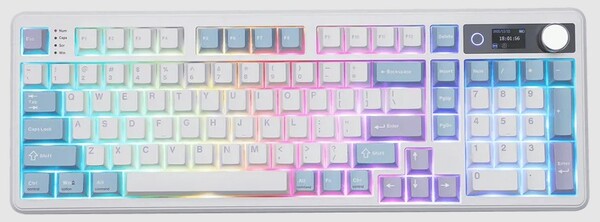 Epomaker TH99 Pro 1800 Keyboard