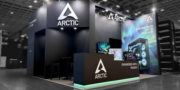 Arctic Computex 2026 Taipeh