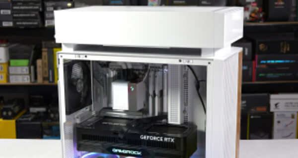 Deepcool CL6600 Case