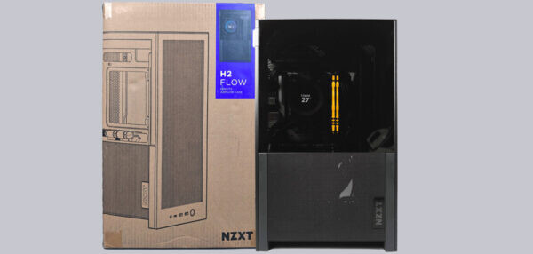 NZXT H2 Flow
