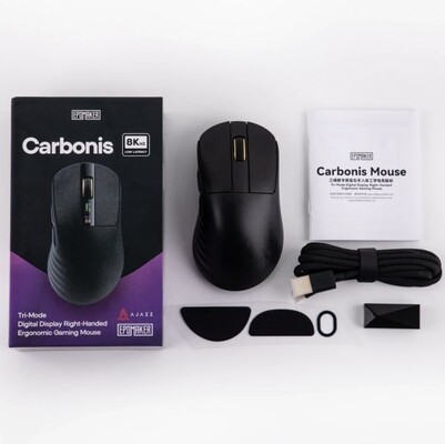 Epomaker Carbonis Mouse