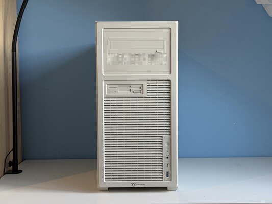 Thermaltake Retro 360 TG