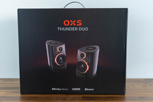 OXS Thunder Duo X