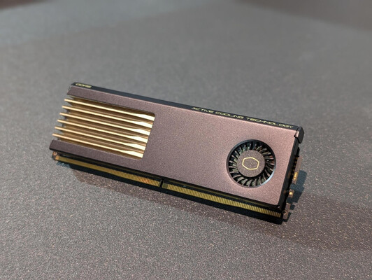 Cooler Master MasterDimm Active DDR5 Cooling