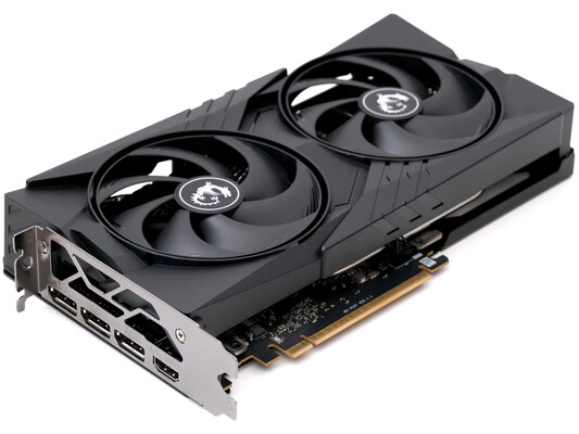 MSI GeForce RTX 5060 8GB Gaming OC