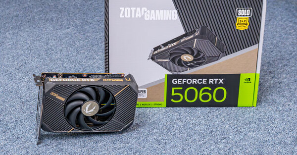 nVidia GeForce RTX 5060 8 GB