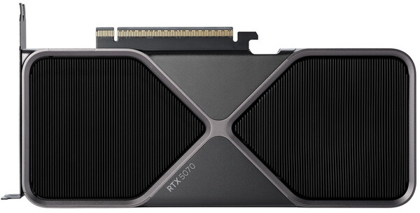 nVidia GeForce RTX 5070 Founders Edition
