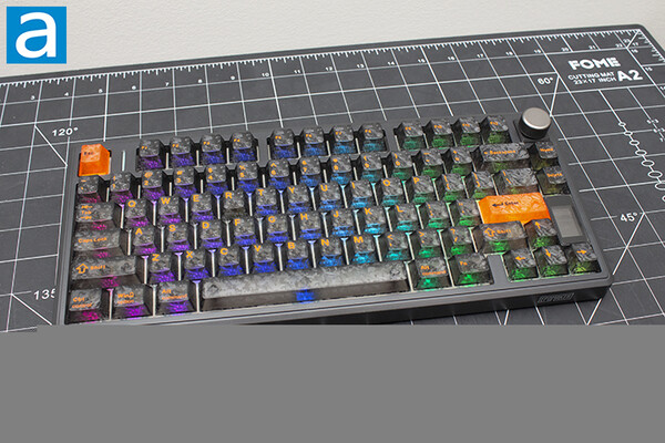 Epomaker TH80 V2 Pro Keyboard
