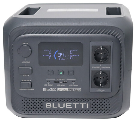 Bluetti Elite 300